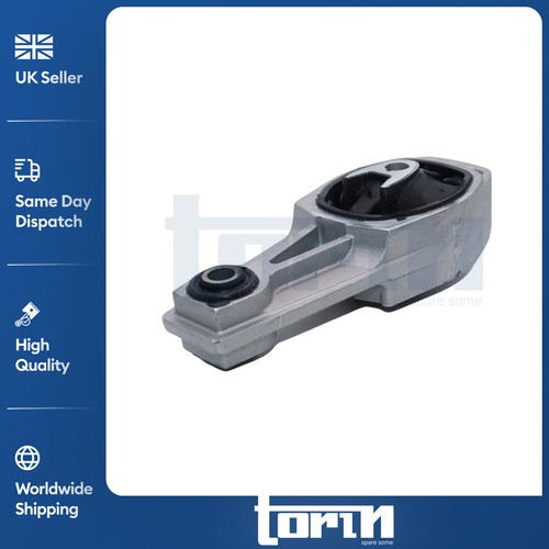 Rear lower engine - engine, gearbox