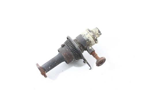 Old gas lamp replacement part - gas,