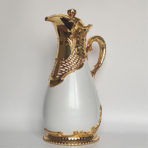 Coffee carafe rotating lid - carafe,