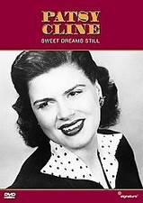 Patsy Cline: Sweet Dreams Still [DVD] {Free P&P Tracked 24}