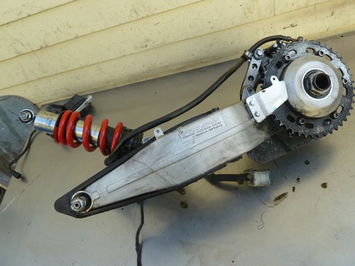 Swing arm single sided - , nt650