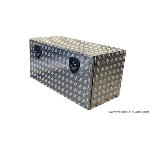 Aluminium chequer 5bar truck - chequer,