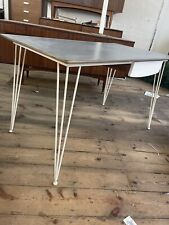 kandya table vintage frank guile 1950s 60s formica ply Heals