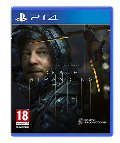 Death stranding - death,