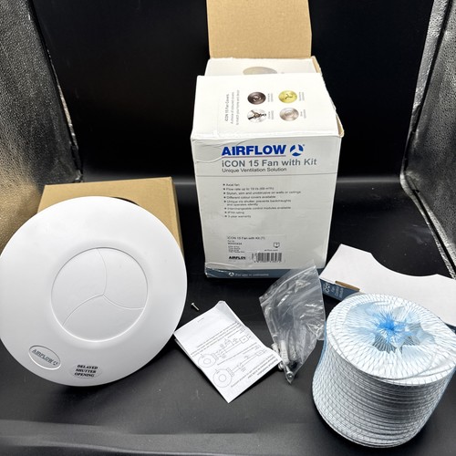 Airflow icon extractor fan - 15,