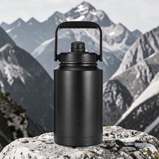 Insulated Water Bottle 128oz