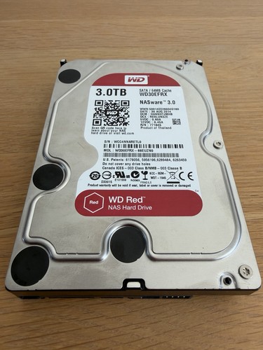Western digital red - western, wd