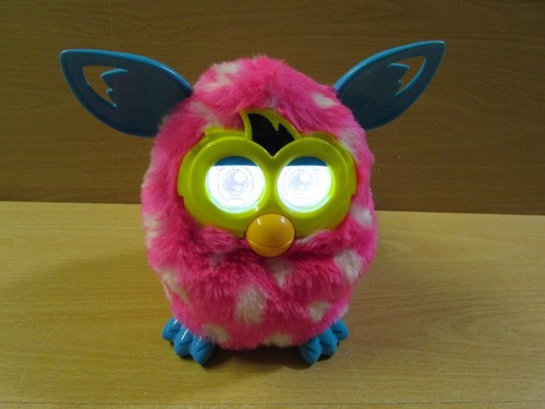 Superb fully working furby - superb,