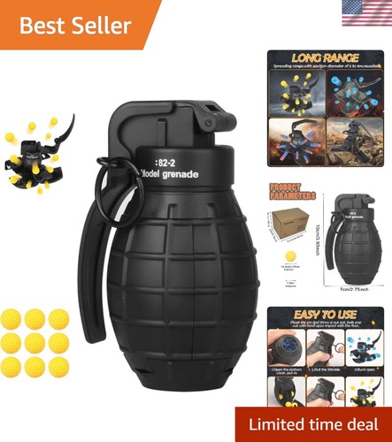 Toy hand grenade for - toy-hand,