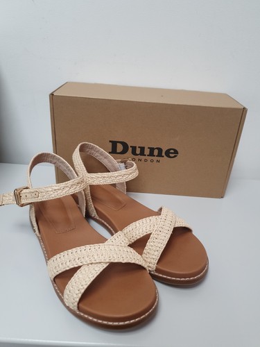 Dune lassey sandals uk4 - dune, eu37