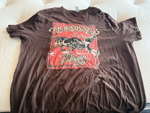 Morrissey the bullfighter - morrissey,