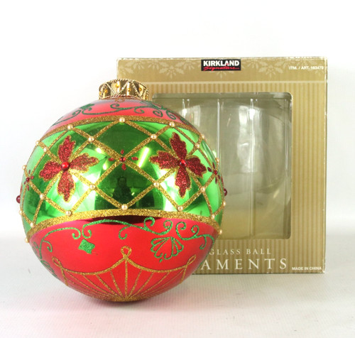 Kirkland signature large glass - large,