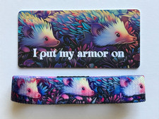 ZOX I PUT MY ARMOR ON - Medium