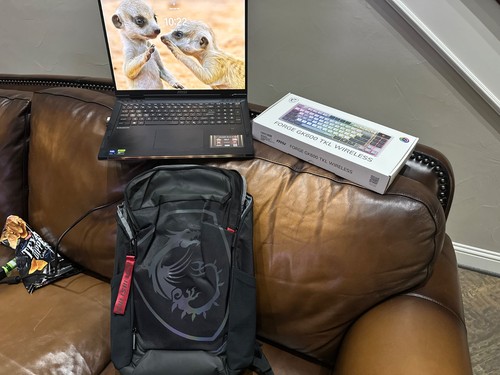 Msi raider hx - raider,