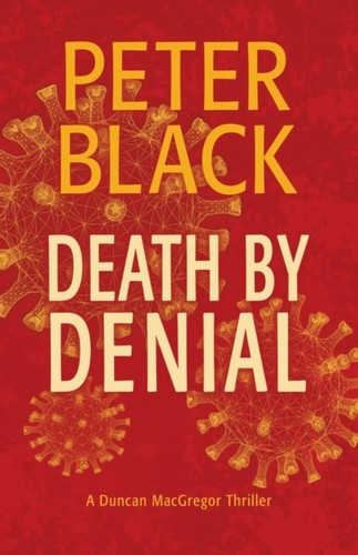 Black death denial - black,