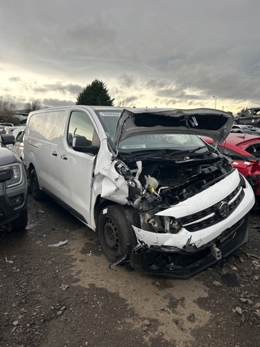 Vauxhall vivaro 2019 2023 5 - vauxhall,