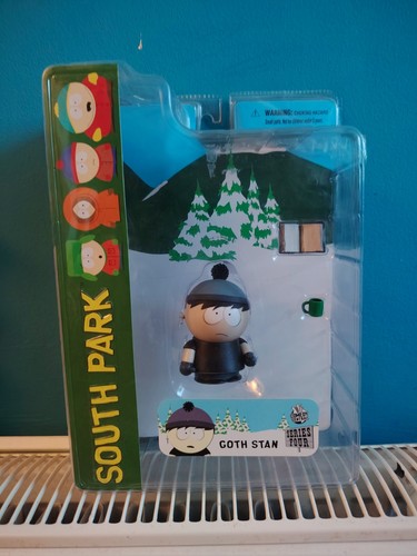 South park mezco - south, 4