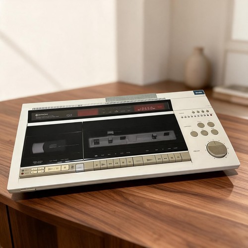 Hitachi w01 rare - rare, vintage
