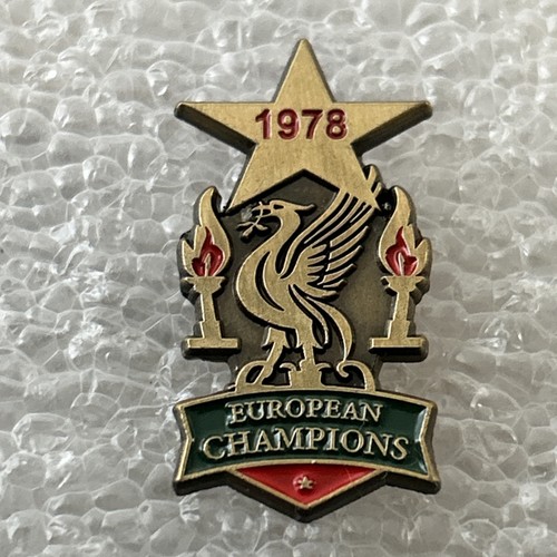 Liverpool supporter enamel - supporter,