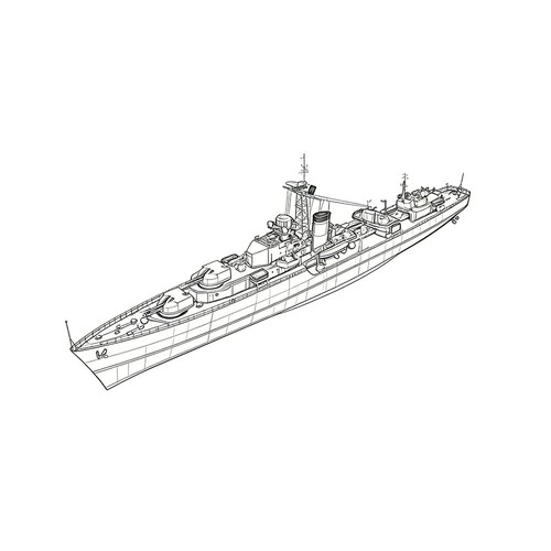Ssmodel sc171 200 hms - , 1/200