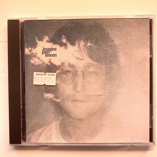 John lennon imagine - john,