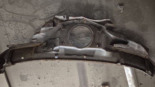 Rhd mk2 rs2000 bulkhead - rs2000,