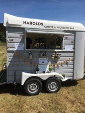 Horse Box / Mobile Bar /