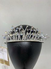 Richard Design Wedding Tiara TR791A [b.C3-45]