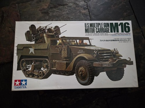 New tamiya u s - 1/35,
