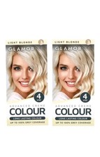 2pk Hair Dye Permanent Colour