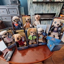Compare the Meerkat Soft Toy
