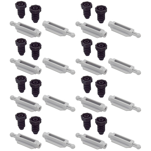 Headlight bracket set for bmw - headlight,