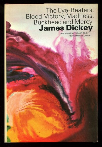 James dickey eye - james,
