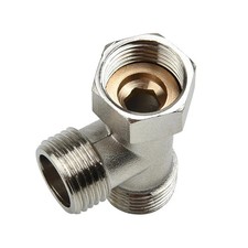 Stainless Steel G1/2" T-Valve