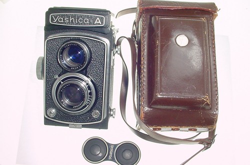 Yashica 120 film - 120,