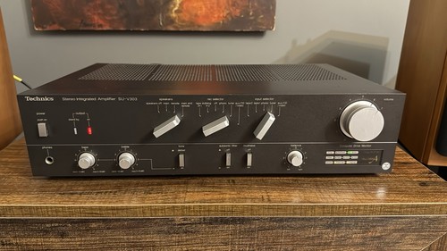 Techniques v303 amplifier - techniques,