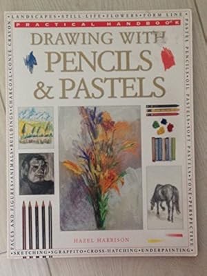 Drawing with pencils - pencils, &