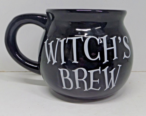 Witch brew coffee - brew, mug