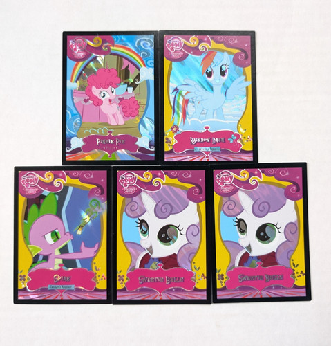 Little pony tcg series - little,