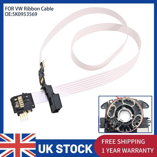 For ribbon cable 5k0953569 - vw,