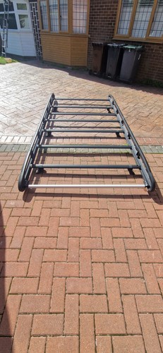 Rhino roof rack - rhino, bar