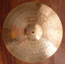Paiste Signature 20" Dry Ride