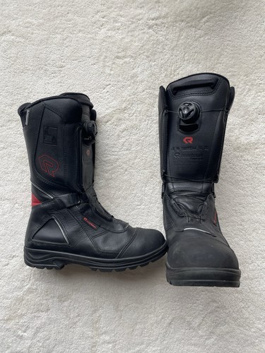 Rosenbauer firefighter boots - firefighter,