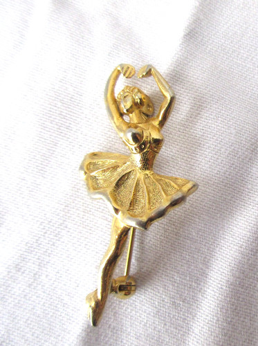 Vintage gold tone - ,