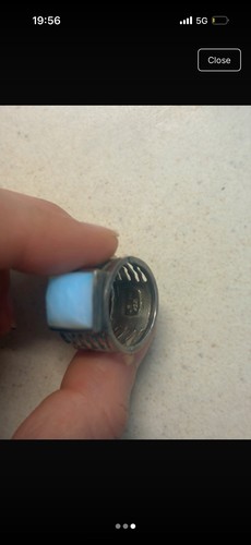 Vintage 925 sterling silver - vintage,