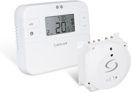 Salus rt510bc baxi - salus, rt510bc+