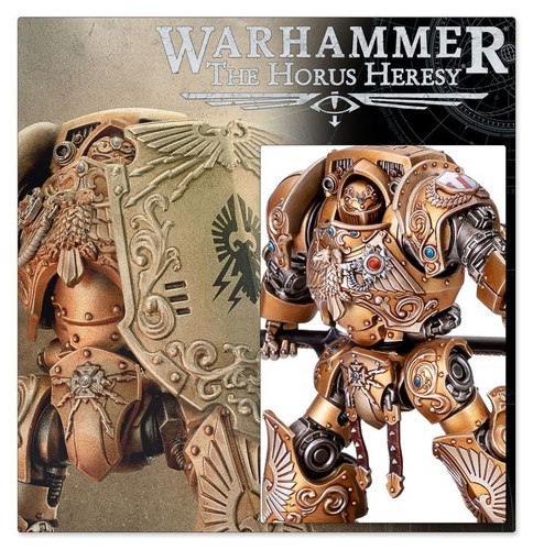 Warhammer 40k horus heresy - warhammer,