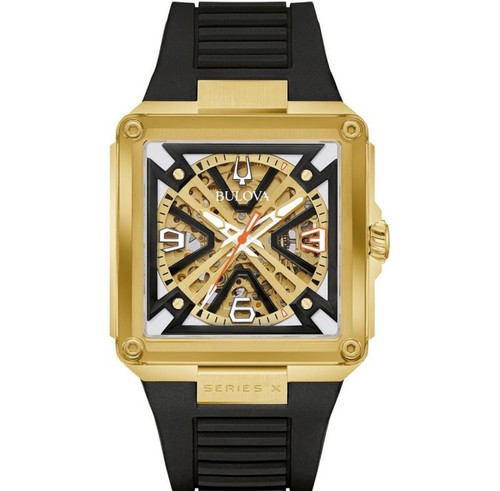 Bulova men series - series, x
