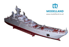 Card Paper Cut Out Model Kit