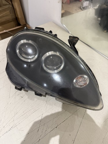 Offside front headlamp mgtf - front,